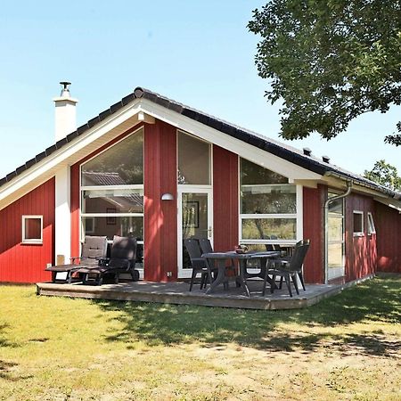 8 Person Holiday Home In Gro Enbrode Großenbrode المظهر الخارجي الصورة