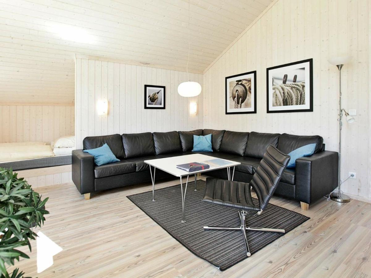 8 Person Holiday Home In Gro Enbrode Großenbrode المظهر الخارجي الصورة