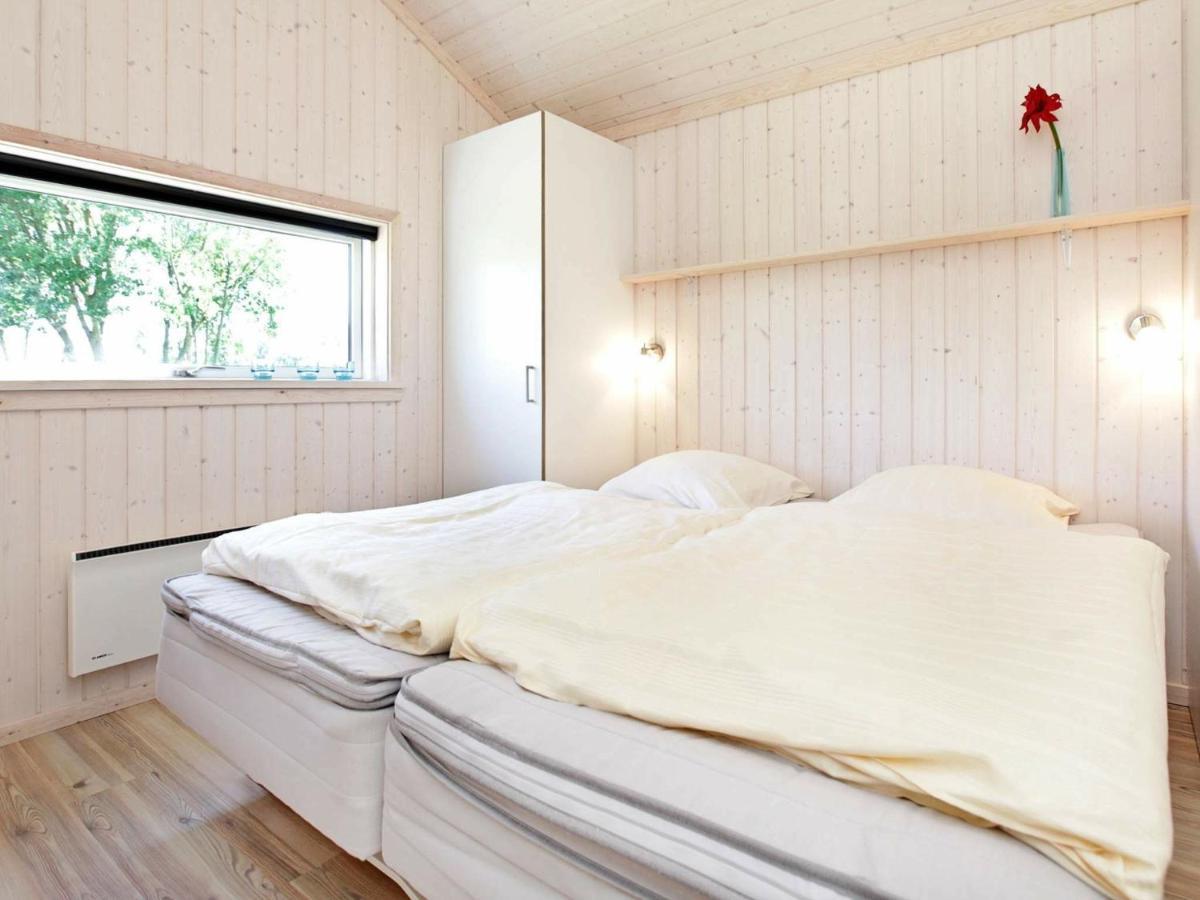 8 Person Holiday Home In Gro Enbrode Großenbrode المظهر الخارجي الصورة