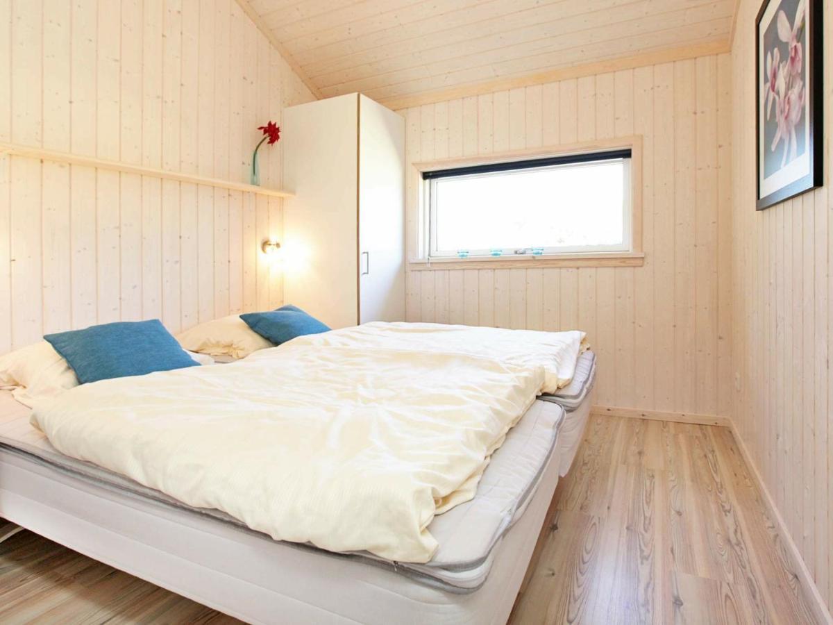 8 Person Holiday Home In Gro Enbrode Großenbrode المظهر الخارجي الصورة