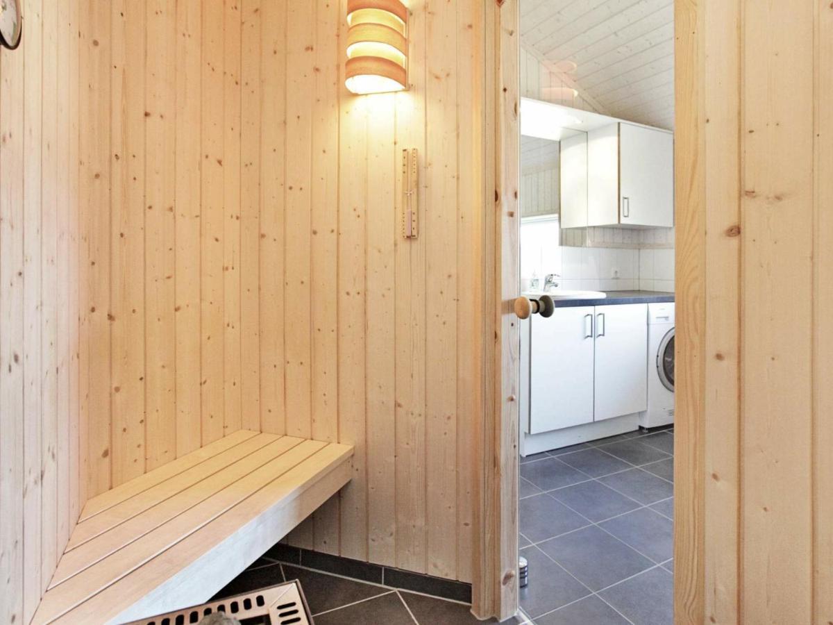 8 Person Holiday Home In Gro Enbrode Großenbrode المظهر الخارجي الصورة