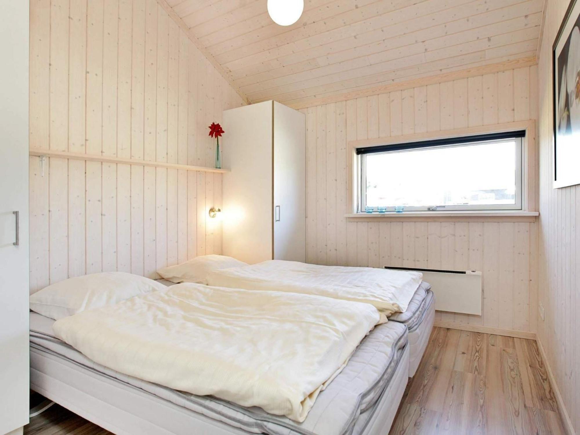8 Person Holiday Home In Gro Enbrode Großenbrode المظهر الخارجي الصورة