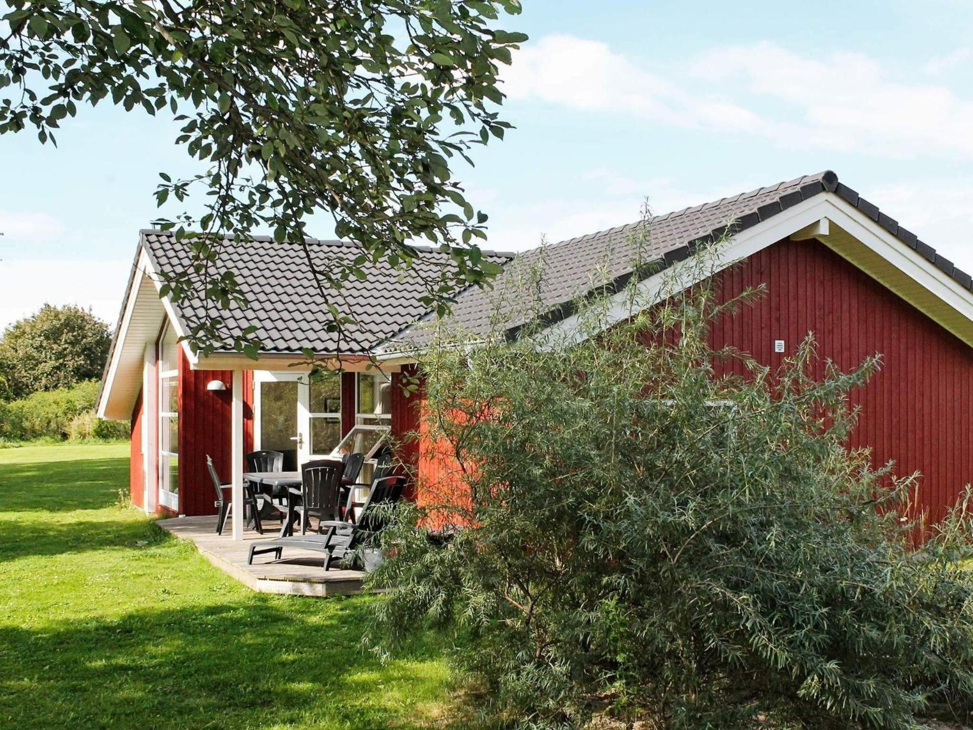 8 Person Holiday Home In Gro Enbrode Großenbrode المظهر الخارجي الصورة