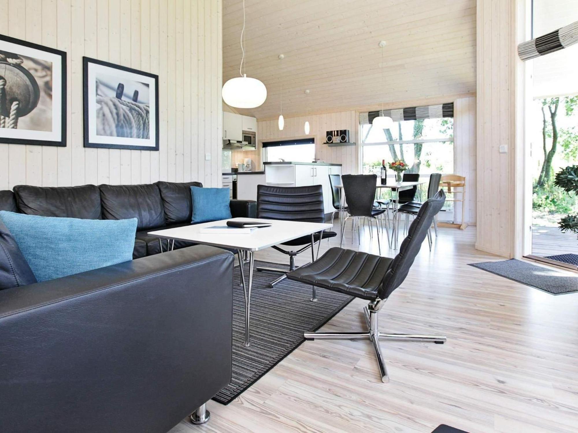 8 Person Holiday Home In Gro Enbrode Großenbrode المظهر الخارجي الصورة