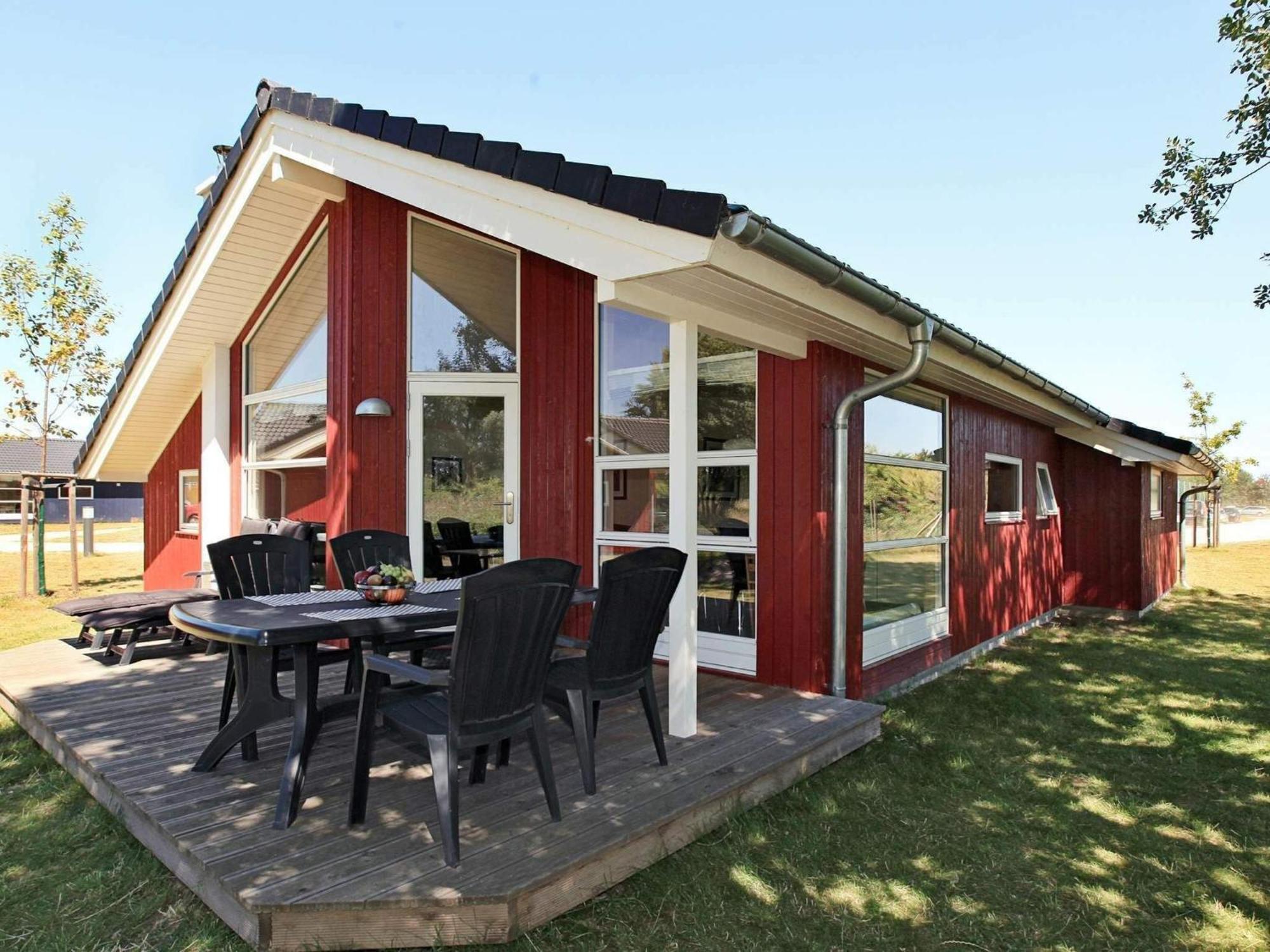 8 Person Holiday Home In Gro Enbrode Großenbrode المظهر الخارجي الصورة