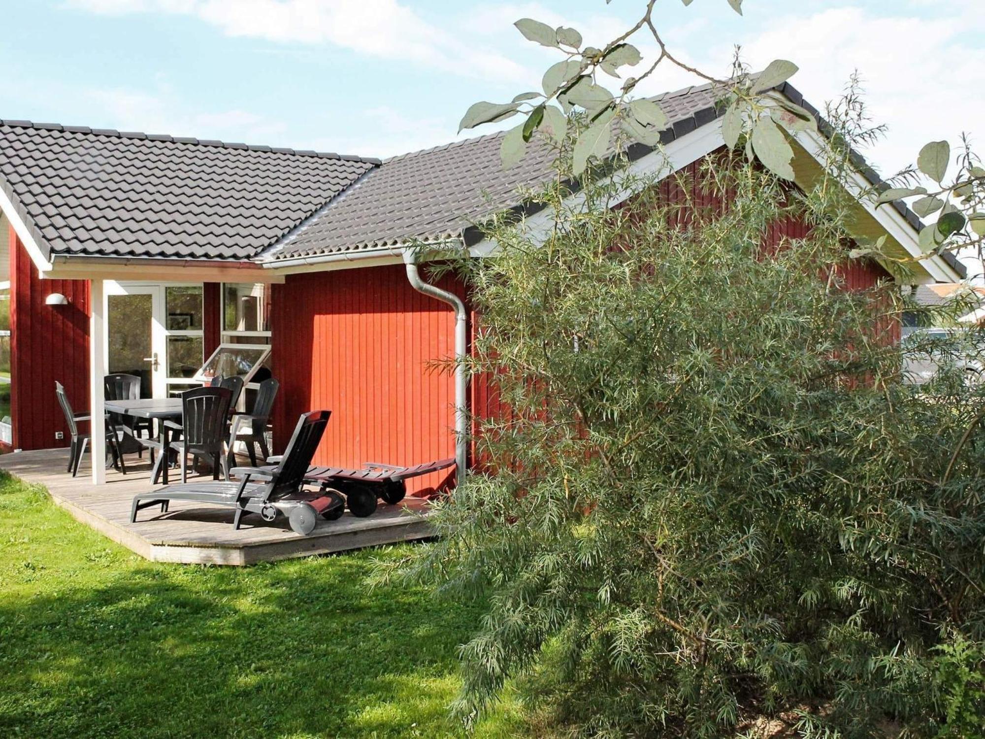 8 Person Holiday Home In Gro Enbrode Großenbrode المظهر الخارجي الصورة