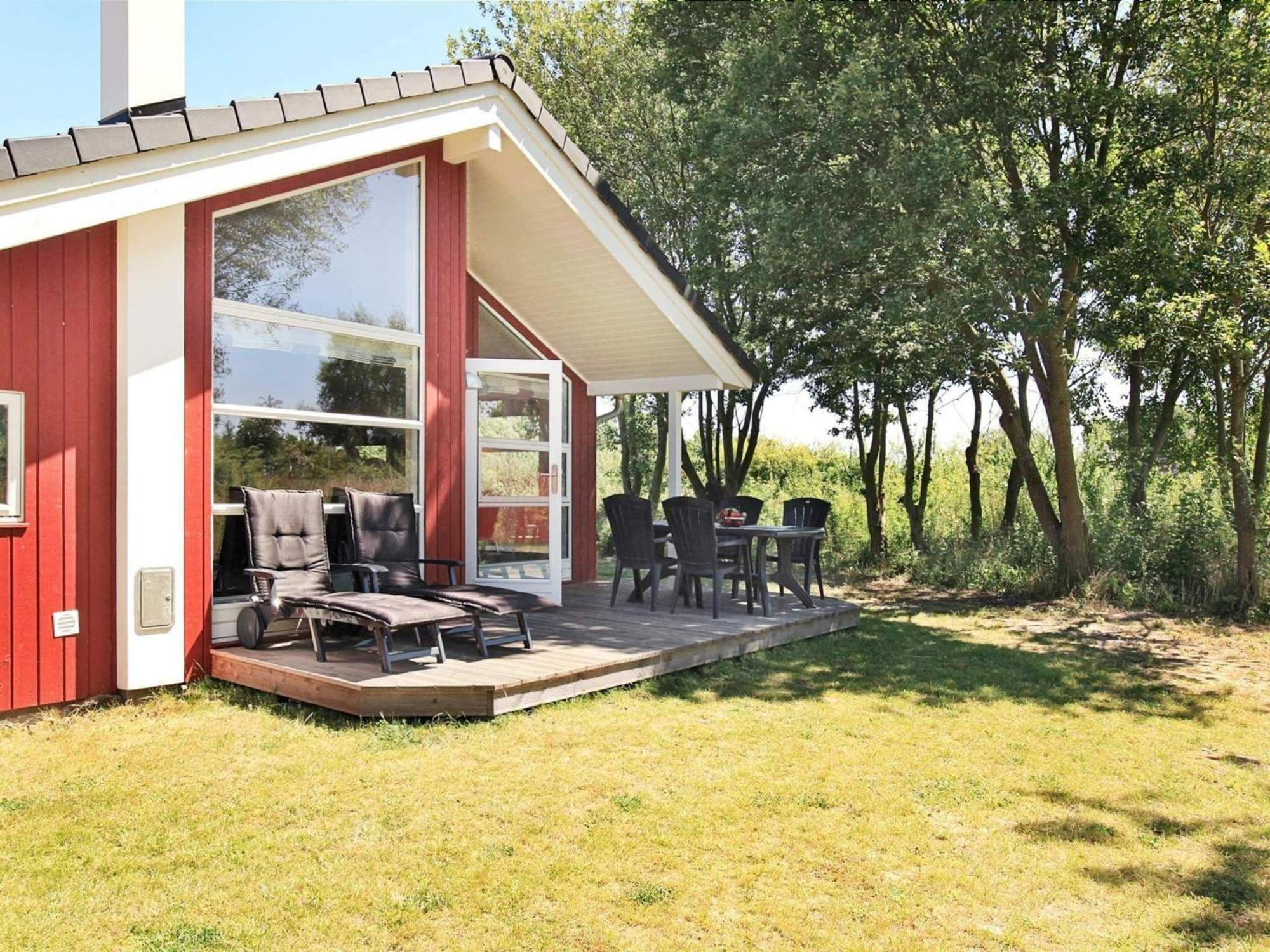 8 Person Holiday Home In Gro Enbrode Großenbrode المظهر الخارجي الصورة