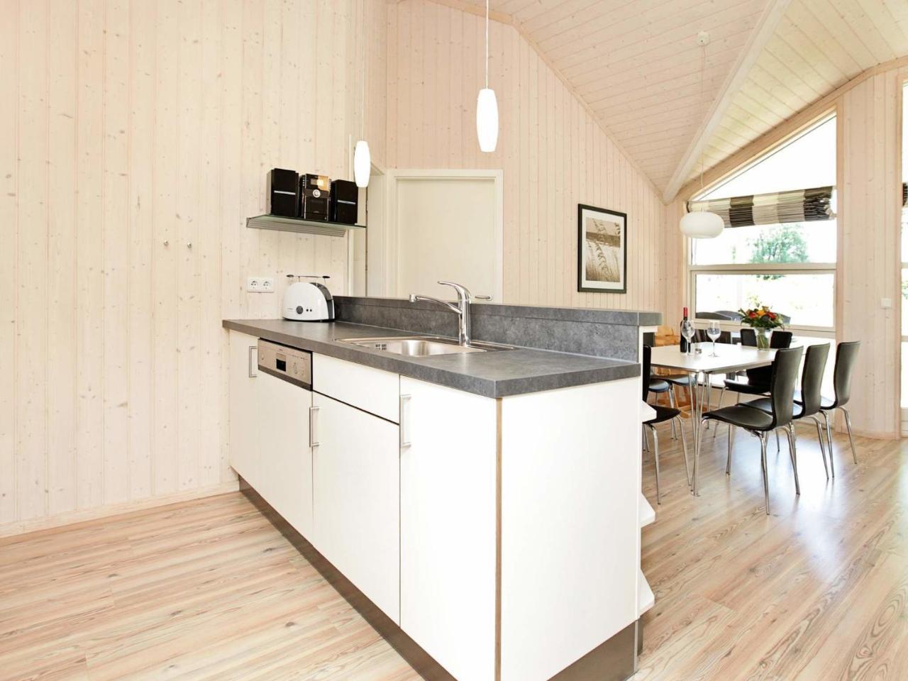 8 Person Holiday Home In Gro Enbrode Großenbrode المظهر الخارجي الصورة