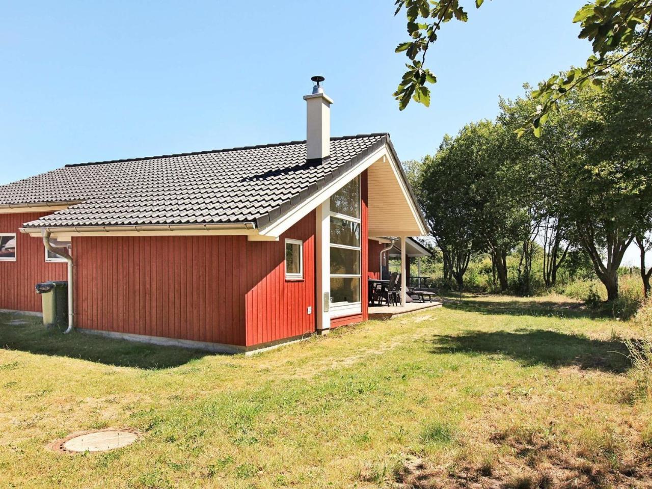 8 Person Holiday Home In Gro Enbrode Großenbrode المظهر الخارجي الصورة